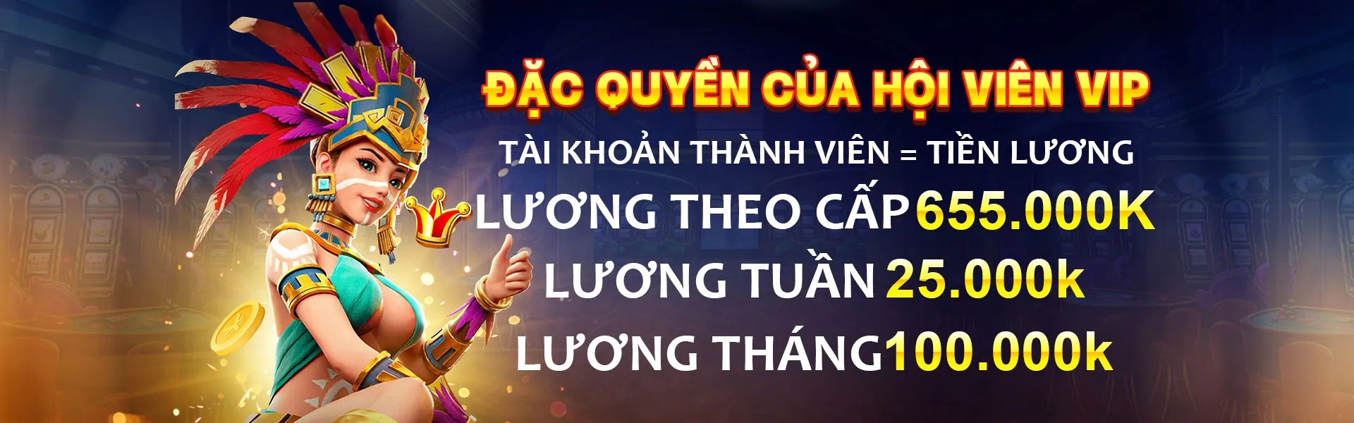 Chương Trình VIP j888 com với các đặc quyền vàng